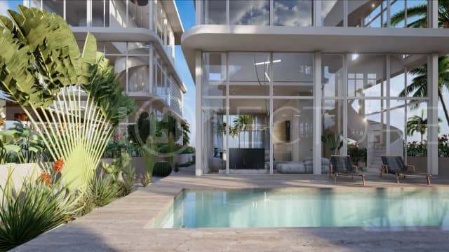 Exclusive Off Plan 3BR Villa Just Steps from Seseh Beach, Pererenan