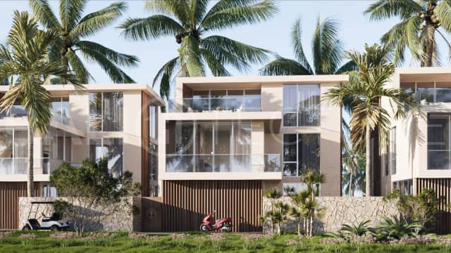 Seseh Beachside Off Plan Luxury Villa Project, Pererenan