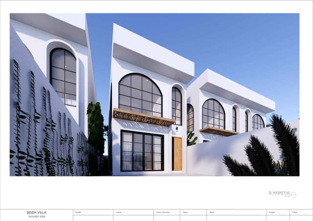 Your Tropical Haven Awaits in Munggu Off-Plan 2 Bedroom Villa, Pererenan