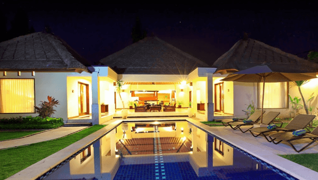 Stunning 23 Bedroom Villas For Sale In Jimbaran, Uluwatu