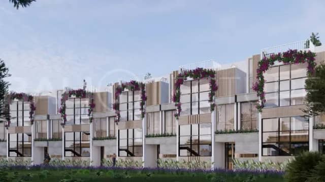 Stylish Investment Villa in Buduk with Rooftop, Canggu