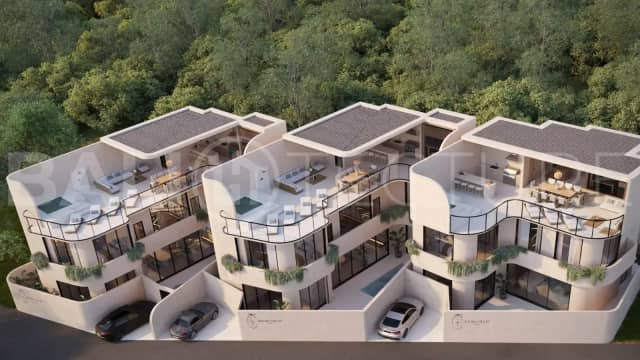 Prime Uluwatu Off Plan Villas Rooftop BBQ & Wellness Spot, Uluwatu