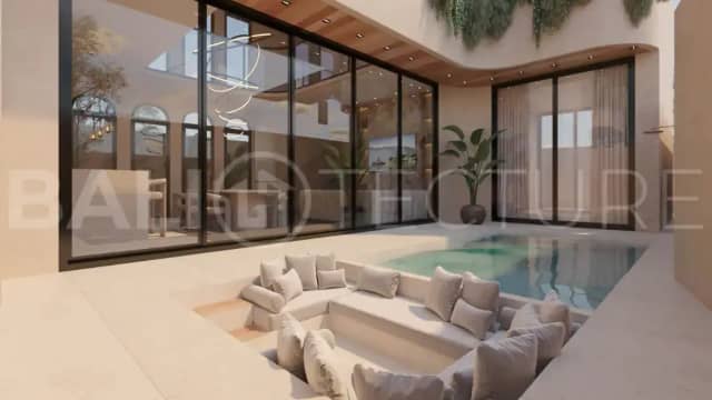 Uluwatu Modern Villas with Rooftop Off Plan in Prime Area for Sale, Uluwatu