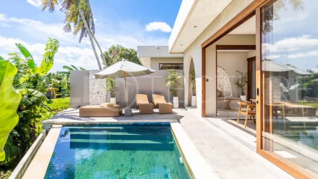 Peaceful 3 Bedroom Leasehold Villa in Tumbak Bayuh, Canggu