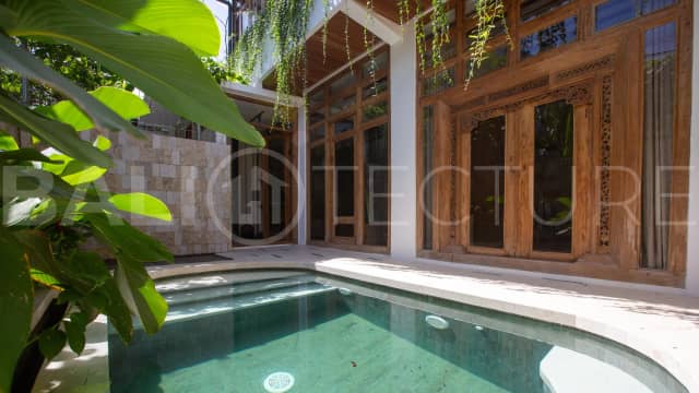 Strategic 3 Bedroom Villa for Sale in the Heart of Berawa Canggu, Canggu