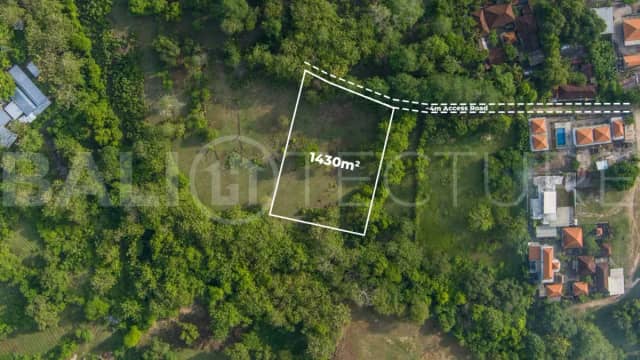 Strategic Development Land for Sale Near Balangan Beach, Uluwatu