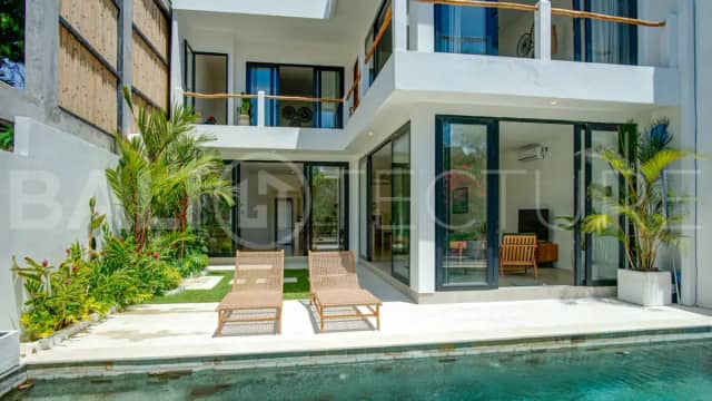 Prime Location 2 Bedroom Villa for Sale Near Seseh Beach, Pererenan
