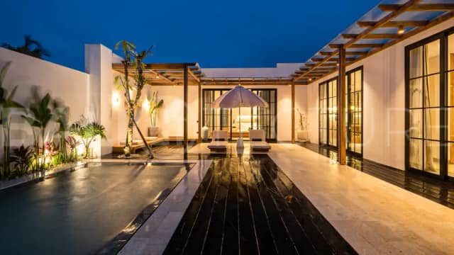 Stunning 3 Bedroom Villa for Sale Steps Away from Bingin Beach, Uluwatu