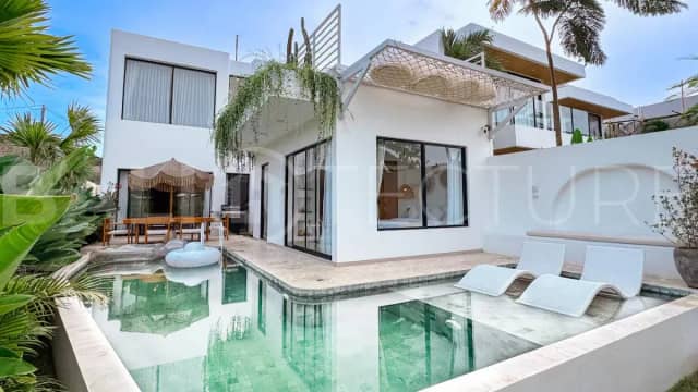 Stunning 3 Bedroom Villa for Sale in Tanah Lot, Tabanan