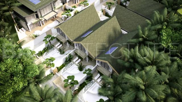 Off-Plan Stunning Modern Villa for Sale near Balangan Beach Bali, Uluwatu