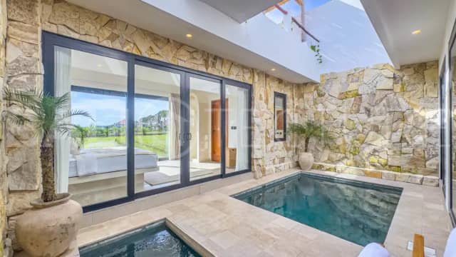 2 Bedroom Villa for Sale in Tumbak Bayuh With Ricefield View, Pererenan