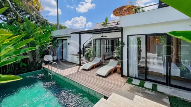 Stunning 4 Bedroom Villa for Sale near Nyanyi Beach Bali, Pererenan
