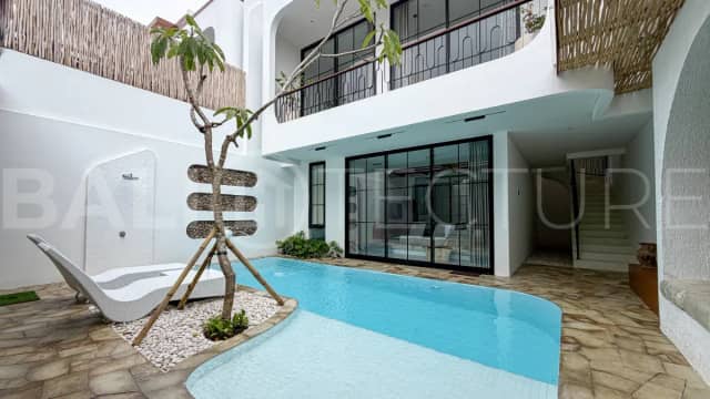 Stunning View 3 Bedroom Villa for Sale between Ungasan and Uluwatu, Uluwatu