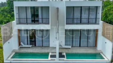 Modern 2 Bedroom Leasehold Villa for Sale in Tumbak Bayuh, Canggu
