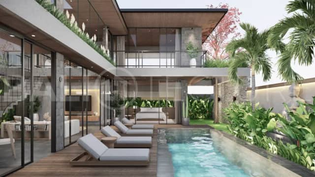Tranquil Off Plan Villa Investment Near Ubud Center, Ubud