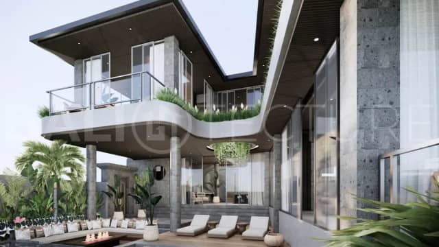 Peaceful Off-Plan Retreat Villas Minutes from Ubud City Center, Ubud
