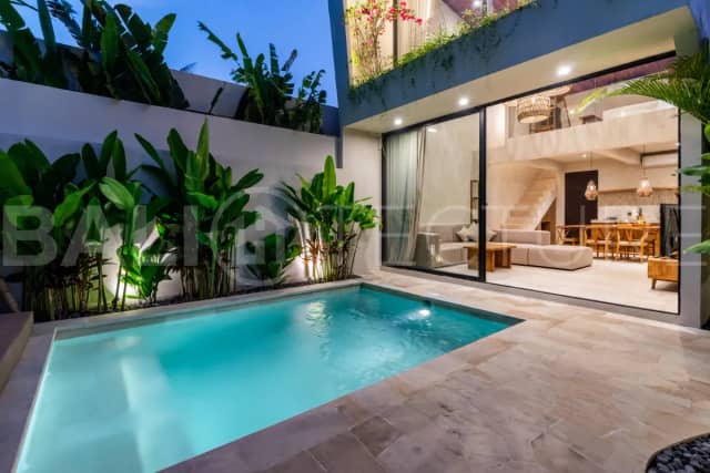 Tropical 1 Bedroom Off-Plan Villa for Sale near Balangan Beach, Uluwatu