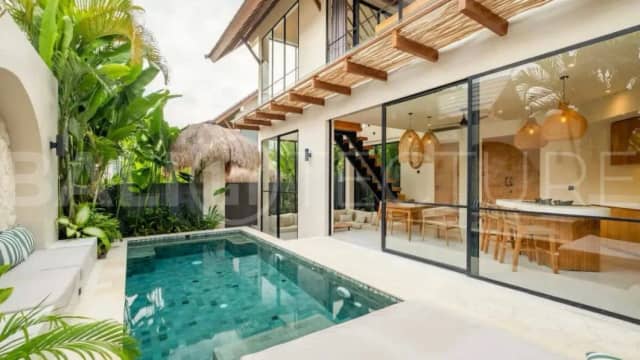 Turnkey Investment 2 Bedroom Villa for Sale in Pererenan, Pererenan