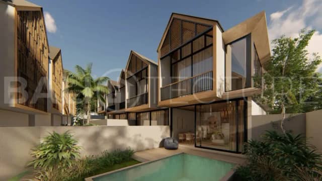 Cozy 1-Bedroom Villa in Tranquil Buduk Area, Canggu