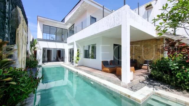 Modern 2 Bedroom Villa in Seseh with Private Pool for Sale, Pererenan