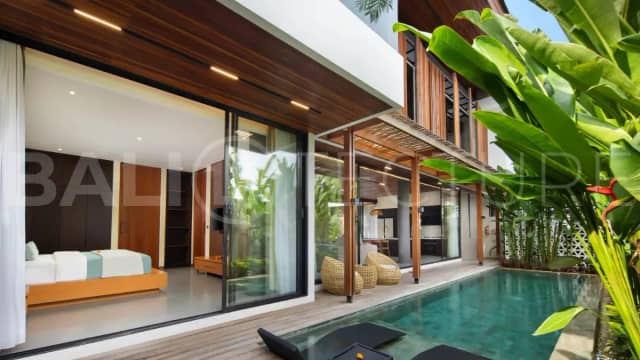 Luxury Fully Furnished Freehold Villa in the Heart of Berawa, Canggu
