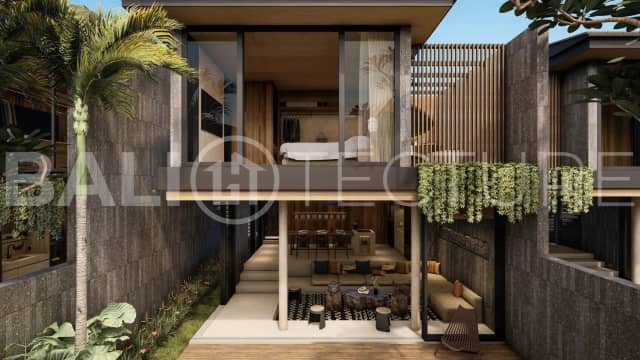 Luxury 2 Bedroom Amazing Brand New Villa Within Resort in Canggu, Canggu
