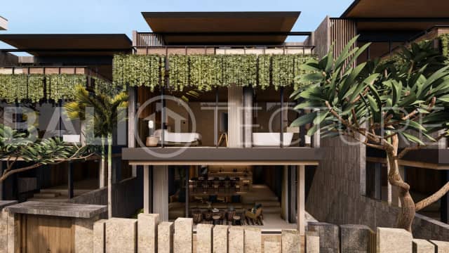 Luxury 3 Bedroom Offplan Villa Within Resort in Canggu, Canggu