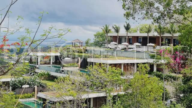 Luxury Villa Complex With Ocean View in Uluwatu, Uluwatu