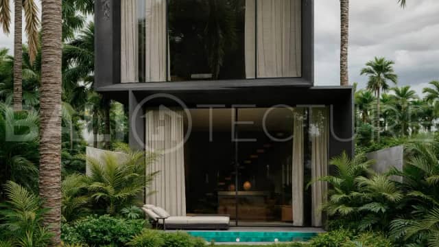 Charming 1 Bedroom Beachside Villa in Pererenan, Pererenan