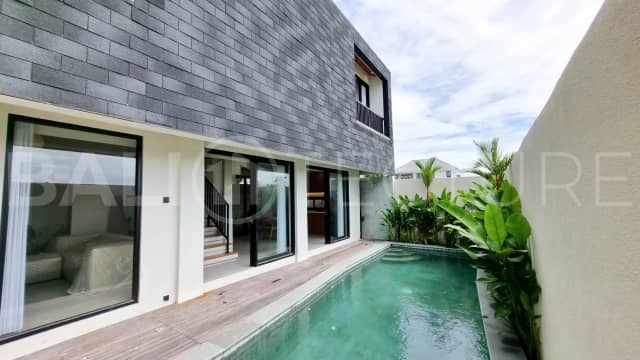 Modern Leasehold Villa Walking Distance to Cemagi Beach, Pererenan