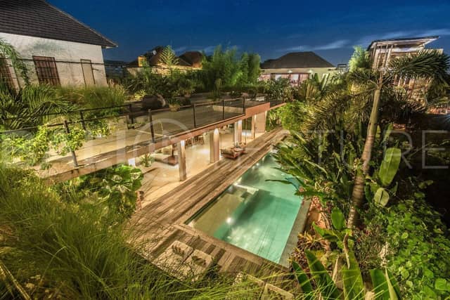 Luxury 4 Bedroom Stunning Villa in Prime Area Umalas, Seminyak