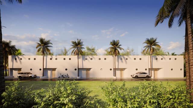 3-Bedroom Off-Plan Villa for Sale in Balangan Bali – Steps from the Beach, Uluwatu
