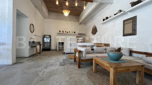 3-Bedroom Mediterranean Boho Villa In Abian Semal Close To Ubud, Bali