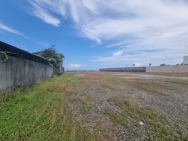7,900m² Absolute Beachfront Freehold Land in Ketewel, Ubud