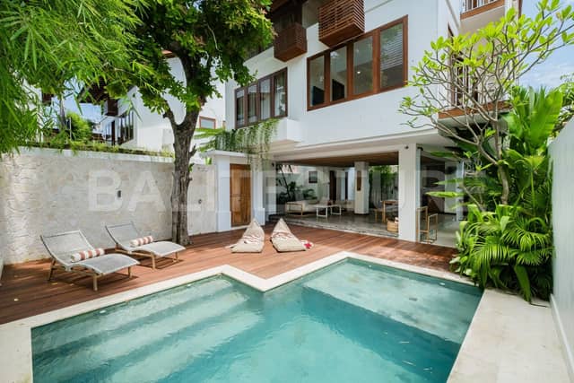 Modern Tropical 3-Bedroom Villa for Sale in Bingin – Exceptional Design & High ROI Potential, Uluwatu