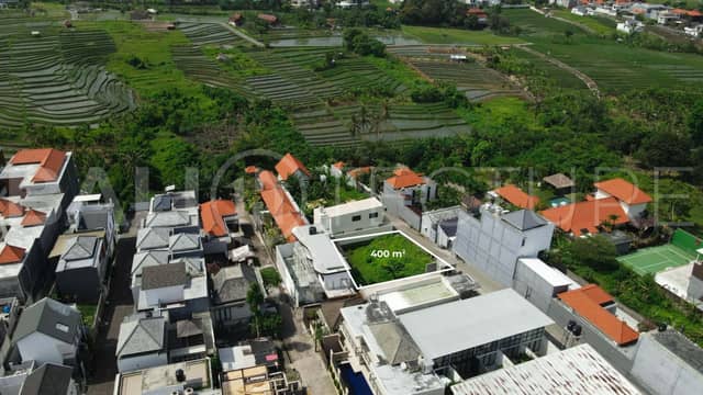 Strategic 400 m² Land for Sale Near Pererenan, Pererenan