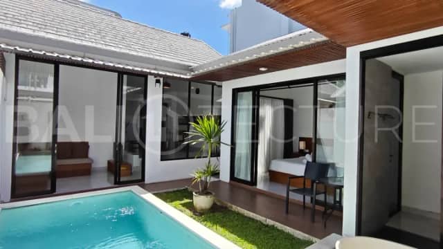 Turnkey Modern Villas in Umalas, Ideal Investment Opportunity, Seminyak