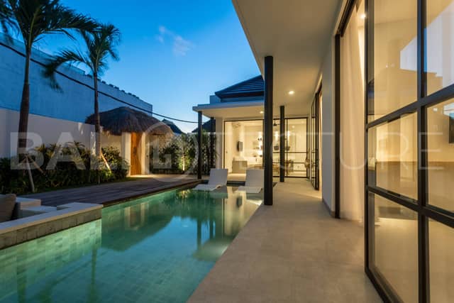 2 Bedrooms Stunning Villa For Sale In Berawa, Canggu