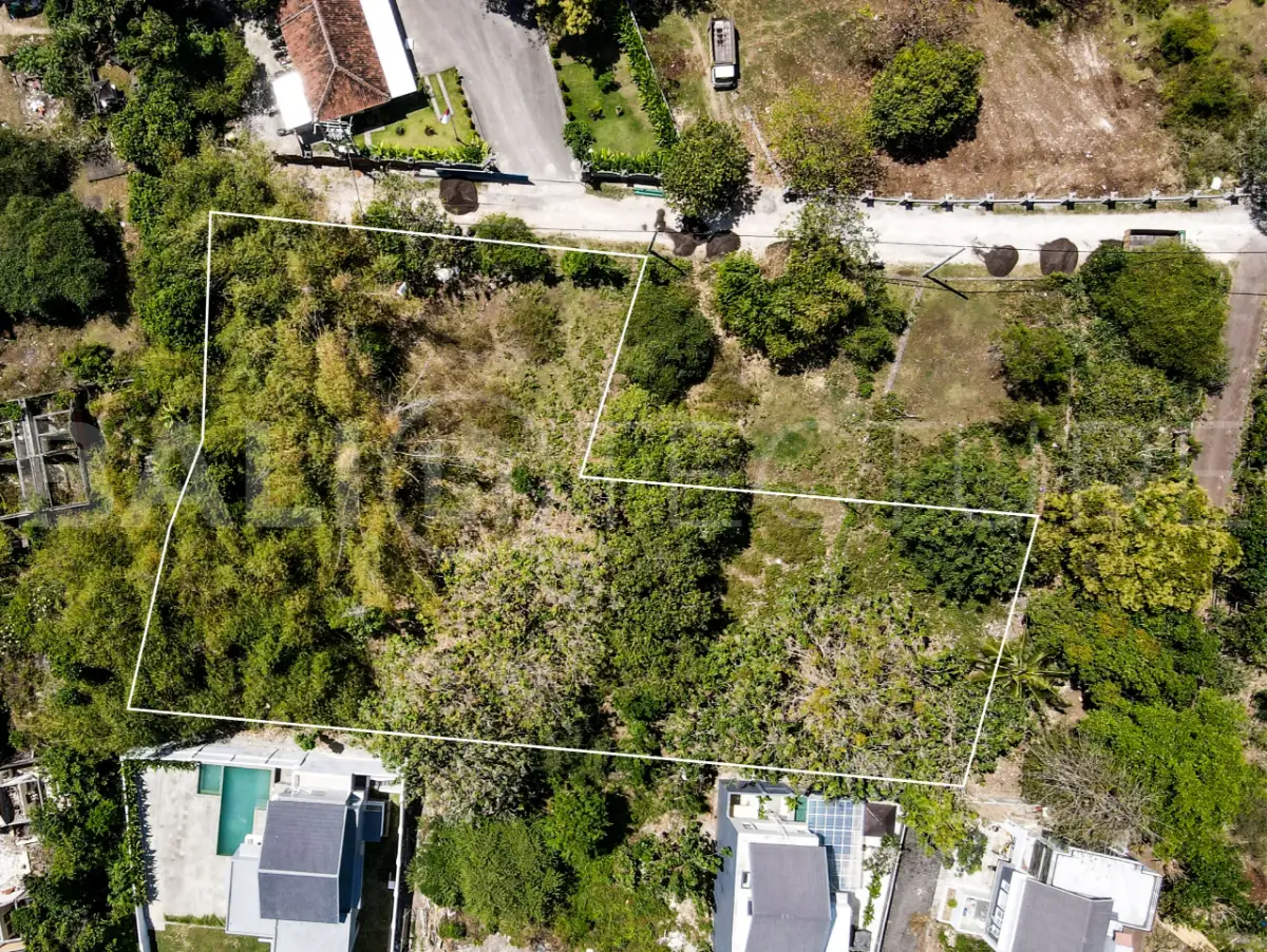 2200m2 Strategic and beautiful land in Goa Gong 1