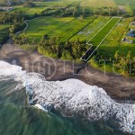 6500m2 Beachfront Land in Kedungu 3