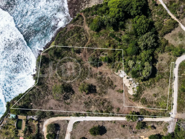 6500m2 Amazing Cliff Front Land In Uluwatu 3