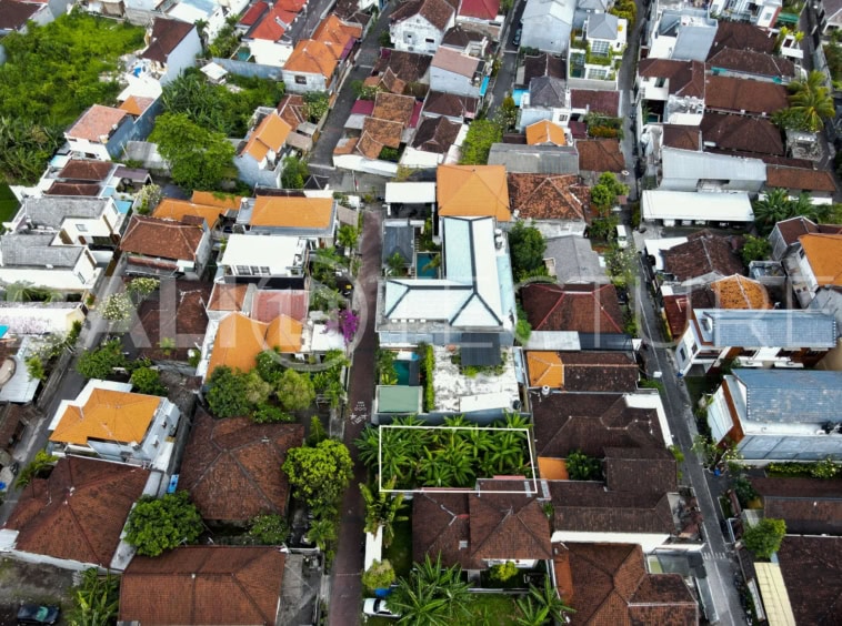 200m2 Stunning Land In Residential Area Canggu 3