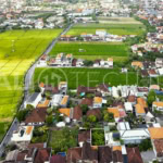 200m2 Stunning Land In Residential Area Canggu 2