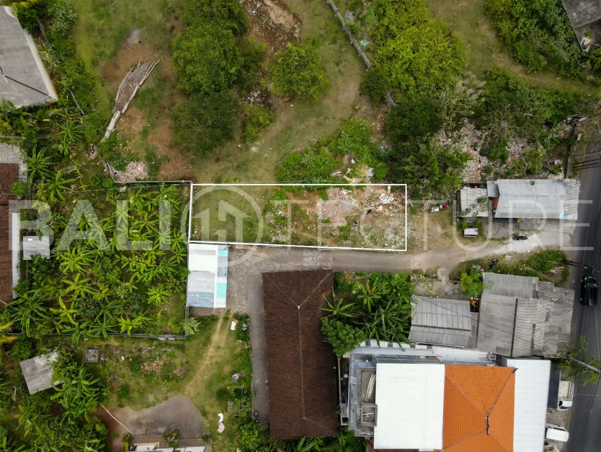 400m2 Land in Residence Area Jimbaran 1