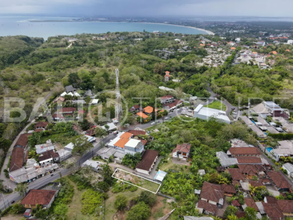 400m2 Land in Residence Area Jimbaran 2