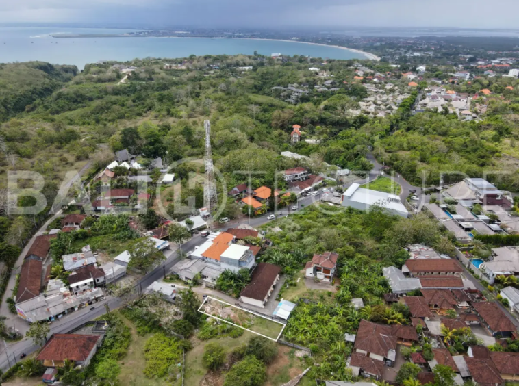 400m2 Land in Residence Area Jimbaran 2