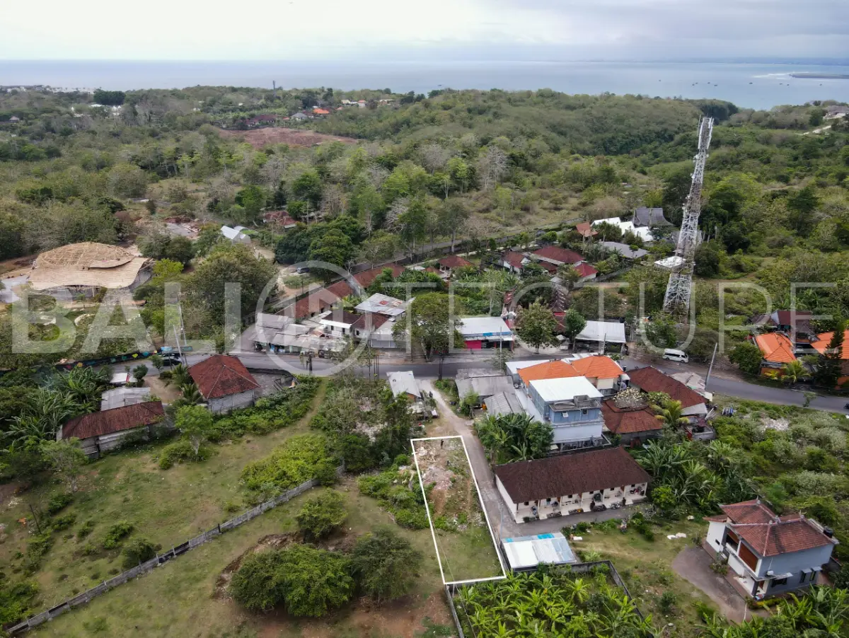 400m2 Land in Residence Area Jimbaran 3