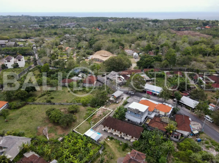 400m2 Land in Residence Area Jimbaran 4