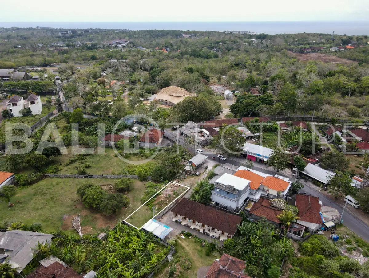 400m2 Land in Residence Area Jimbaran 4