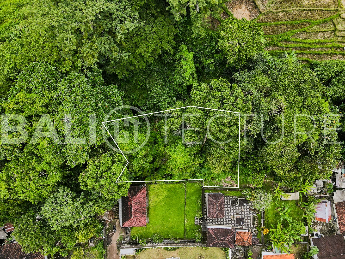 540m2 Amazing Riverfront land At Buduk 7